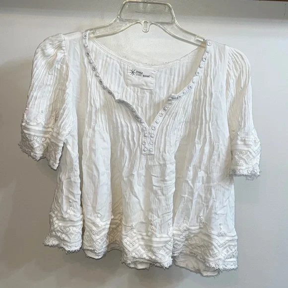 Isabel Marant | Tops | Isabel Marant Runway Alexia White